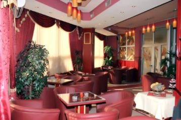 Македония Hotel Kavadarci, Экстерьер