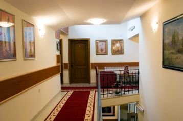 Македония Hotel Kavadarci, Экстерьер