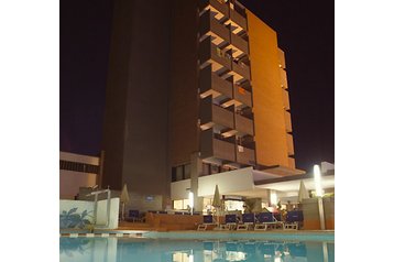 Italija Hotel Rimini, Eksterier