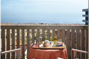 Italie Hotel Rimini, Extérieur