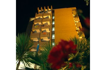 Italie Hotel Rimini, Extérieur