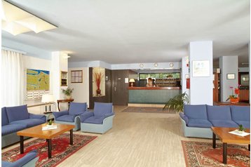 Itālija Hotel Rimini, Eksterjers