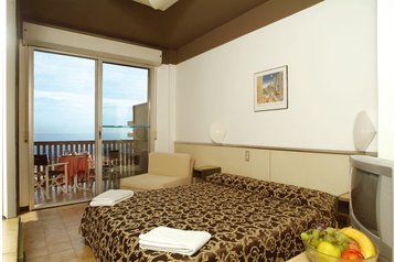 Италия Hotel Rimini, Екстериор