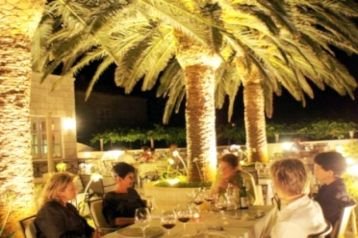 Croatie Hotel Orebić, Extérieur