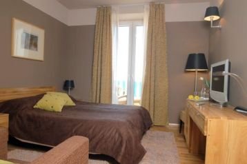 Croatie Hotel Orebić, Extérieur