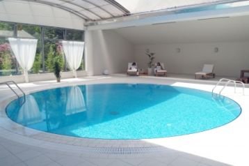 Croatie Hotel Orebić, Extérieur