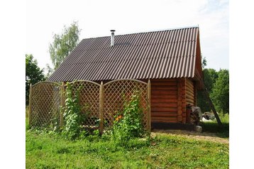 Bělorusko Chata Bogino, Exteriér