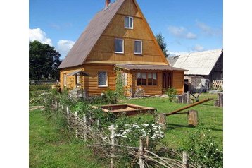 Hviterussland Chata Bogino, Eksteriør
