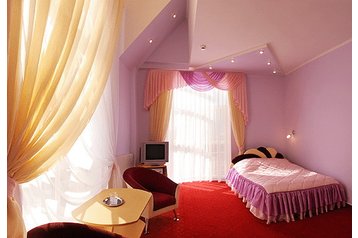 Valgevene Hotel Grodno, Eksterjöör