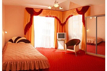 Belarusse Hotel Grodno, Extérieur