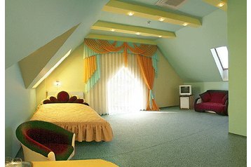Baltkrievija Hotel Grodno, Eksterjers