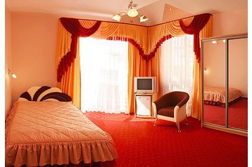 Baltkrievija Hotel Grodno, Eksterjers