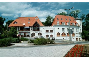 Ungarn Hotel Miskolc, Exterieur