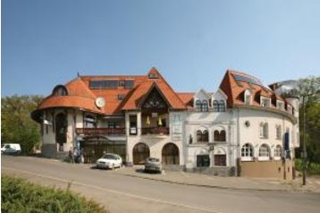 Węgry Hotel Miskolc, Miszkolc, Zewnątrz