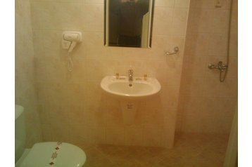 Bulgarie Hotel Sofia, Extérieur