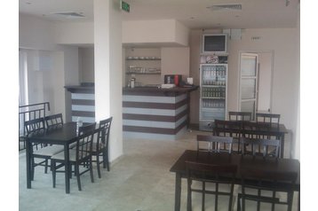 Bulgarie Hotel Sofia, Extérieur