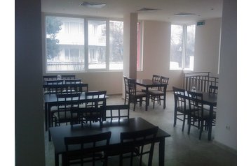 Bulgarie Hotel Sofia, Extérieur