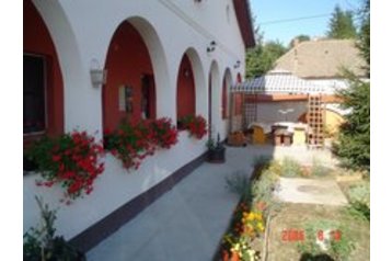 Ungaria Penzión Szilvásvárad, Exteriorul