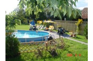 Ungaria Penzión Szilvásvárad, Exteriorul