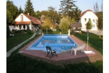 Ungaria Penzión Szilvásvárad, Exteriorul