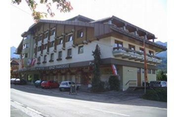 Rakousko Hotel Latschach, Exteriér