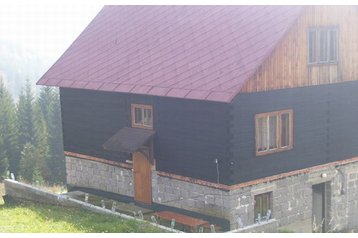 Slovakia Chata Zázrivá, Exterior