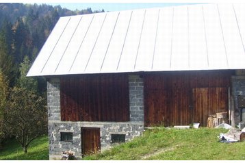 Slovakia Chata Zázrivá, Exterior