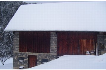 Slovakia Chata Zázrivá, Exterior