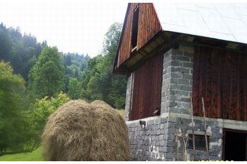 Szlovákia Chata Zázriva / Zázrivá, Exteriőr