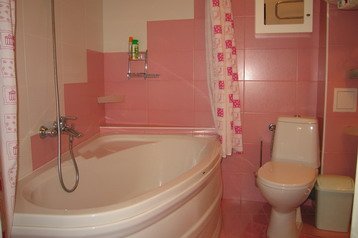 Bulgaria Byt Varna, Eksteriør