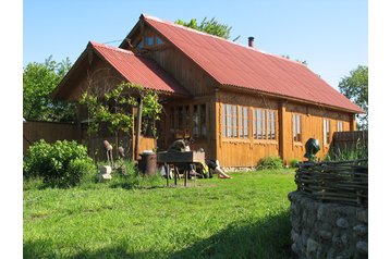 Бiлорусiя Chata Peski, Екстер'єр