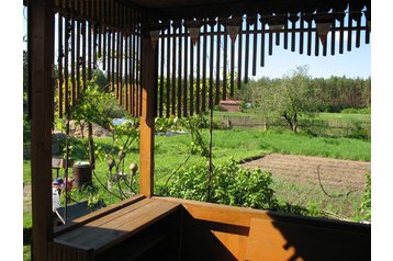 Бiлорусiя Chata Peski, Екстер'єр