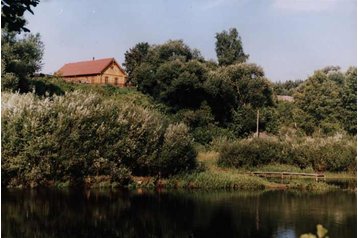 Бiлорусiя Chata Peski, Екстер'єр