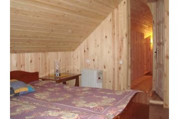 Bielorussia Chata Peski, Interno