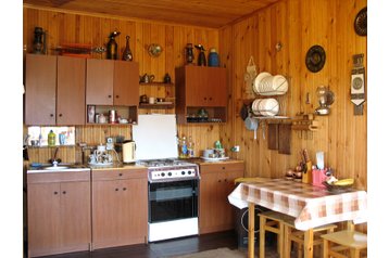 Бiлорусiя Chata Peski, Екстер'єр