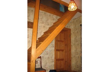 Бiлорусiя Chata Peski, Екстер'єр