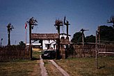 Vakantiehuis Novoselki Wit-Rusland