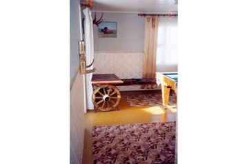 Wit-Rusland Chata Novoselki, Interieur