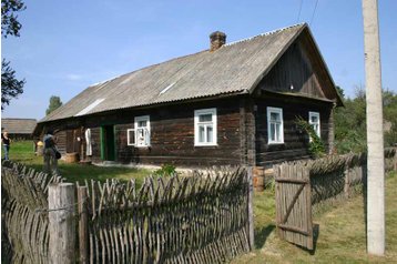 Belarus Chata Lavrinovichi, Exteriorul