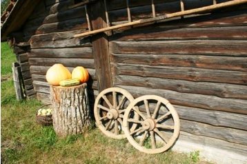 Belarus Chata Lavrinovichi, Exteriorul