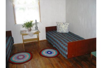 Belarus Chata Lavrinovichi, Interiorul