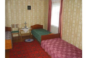 Belarus Chata Lavrinovichi, Exteriorul