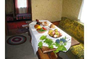 Bielorusko Chata Lavrinovichi, Exteriér