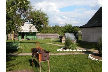 Belorusija Chata Demekh, Eksterijer