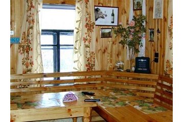 Weissrussland Chata Demekh, Interieur