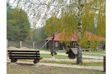 Bielorusko Hotel Ukleenka, Exteriér