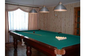 Belarus Chata Vileyka, Interiorul