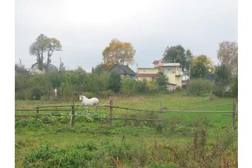 Fehéroroszország Privát Zarechany, Exteriőr