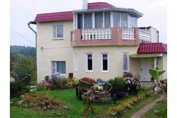 Hviterussland Privát Zarechany, Eksteriør