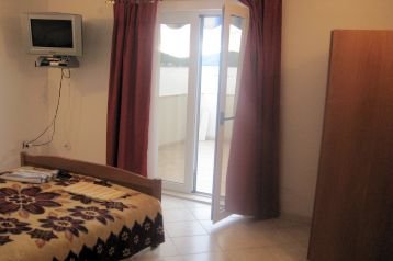 Kroatia Privát Rogoznica, Eksteriør